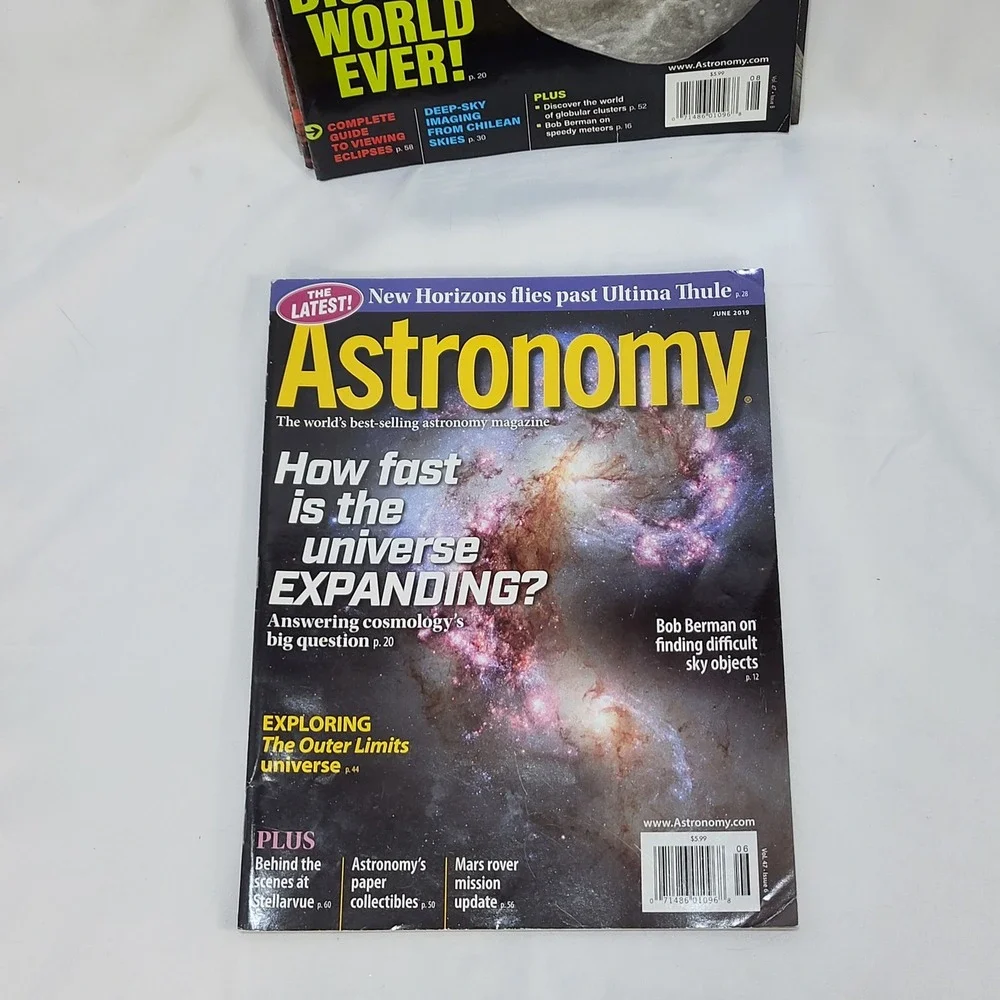 Astronomy Magazine astronomy magazine